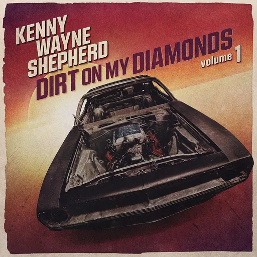 Kenny Wayne Shepherd, Dirt On My Diamonds - Kenny Wayne Shepherd Band CD, CD