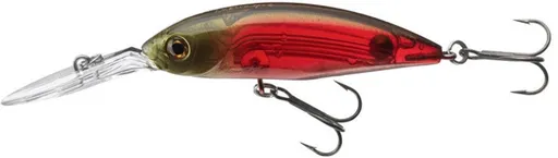 Daiwa wobler tournament spike laser red - 5,3 cm 5 g