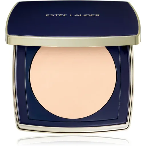 Estée Lauder Double Wear Stay-in-Place Matte Powder Foundation púdrový make-up SPF 10 odtieň 2C3 Fresco 11 g