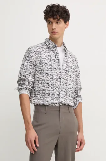 Bavlnená košeľa Joop!