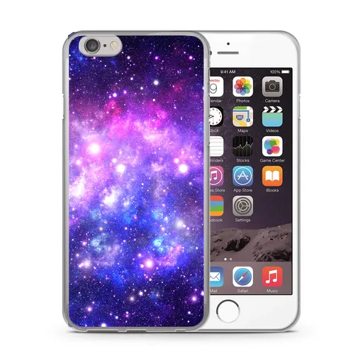 PROTEMIO MY ART kryt Apple iPhone 6 Plus / 6S Plus GALAXY (015)