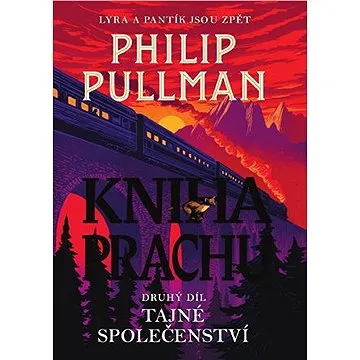 Kniha Prachu 2: Tajné společenství (9788025735770)
