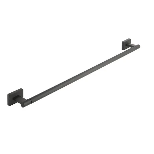 Novaservis Greta držiak uterákov gun metal AGR09GM