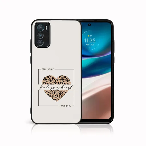 MY ART Ochranný kryt pre Motorola Moto G42 WILD HEART (241)