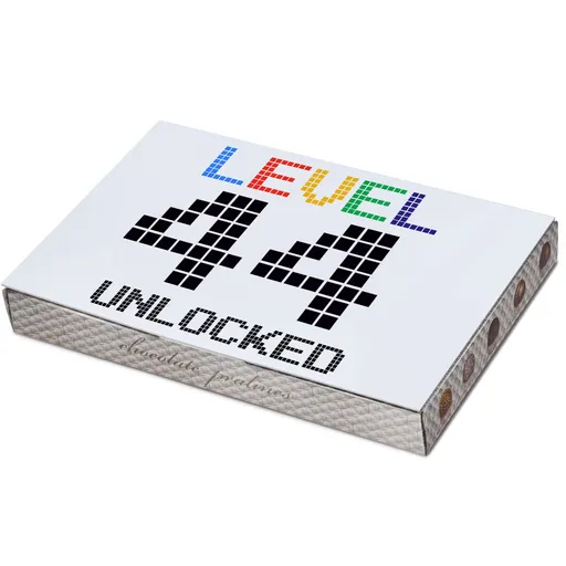 Bonboniéra Level Unlocked (vek: 44)