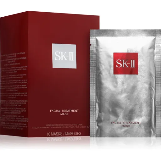 SK-II Facial Treatment Mask spevňujúca pleťová maska 10 ks