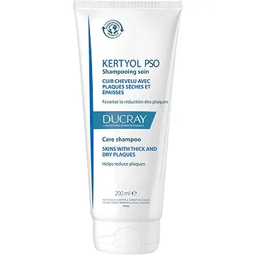 DUCRAY Kertyol PSO Rebalancing Shampoo 200 ml (3282770148473)
