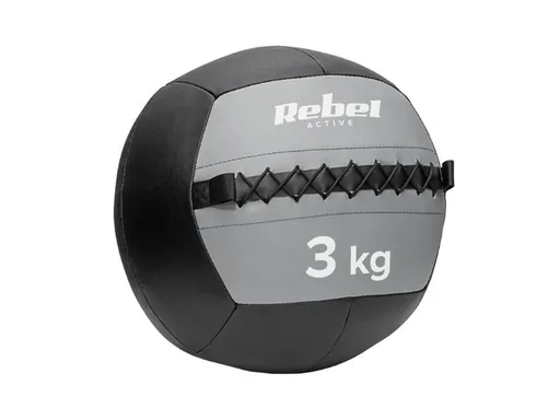Medicinbal REBEL RBA-3107-3 3kg