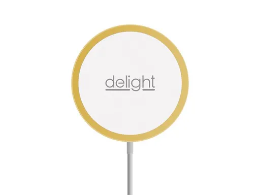 Nabíjačka DELIGHT 55164B bezdrôtová