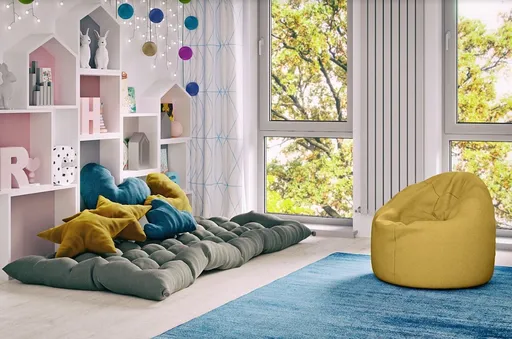 ArtElta Sedací vak BONDO Farba: Poco 50