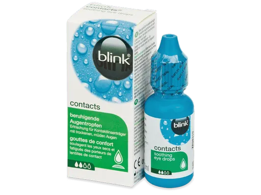 Blink Contacts 10 ml