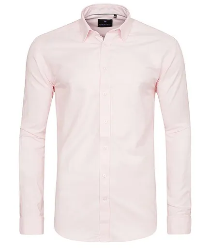 Košeľa na manžetový gombík v SLIM STRIHU - SalzburgRoseluxSLIM