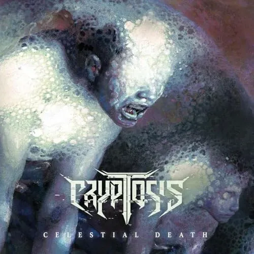 Cryptosis Celestial Death Vinyl