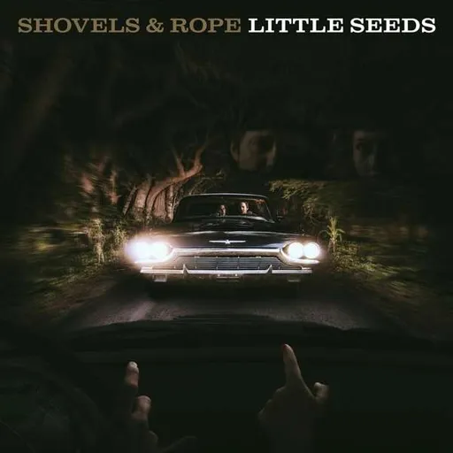 SHOVELS & ROPE - LITTLE SEEDS LTD LP