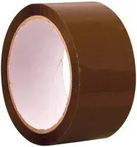 Páska lepiaca 48mmx66m hnedá no name