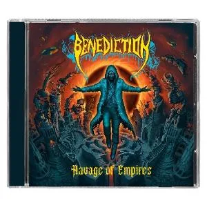 Benediction, RAVAGE OF EMPIRES, CD