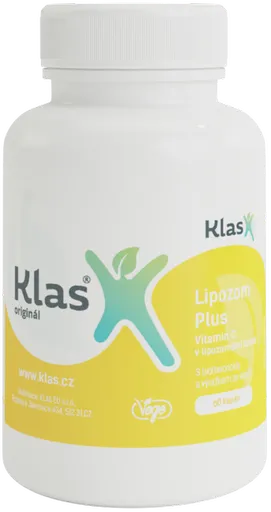 Lipozom C Plus - KLAS - vitamín C