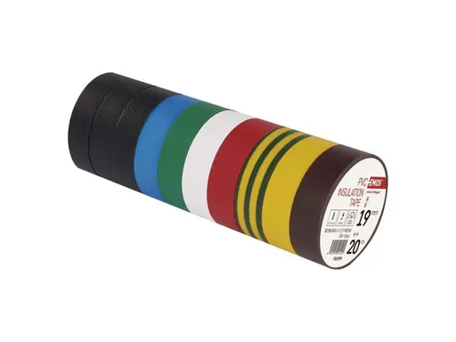 Sada izolačných pások 19/20 set 10 ks