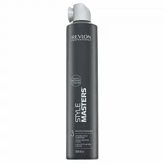 Revlon Professional Style Masters Must-Haves Photo Finisher lak na vlasy pre silnú fixáciu 500 ml