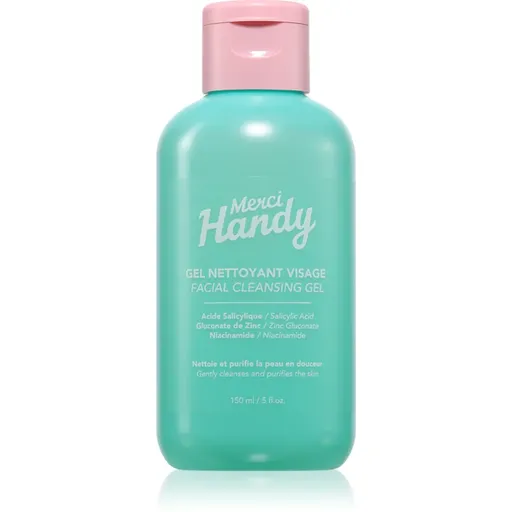 Merci Handy Gel Nettoyant Visage hydratačný čistiaci gél na tvár 150 ml