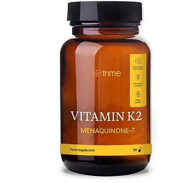Trime Vitamín K2 80µg – 90 kapsúl (8593085001168)