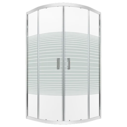 KERRA - Sprchovací kút Madera Str 90 (bez vaničky) 5907548115041