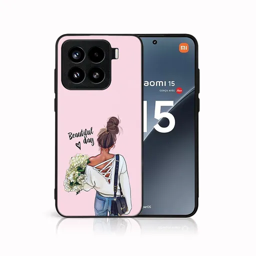 MY ART Ochranný kryt pre Xiaomi 15 DAY (136)