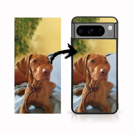 Kryt s vlastnou fotkou pre Google Pixel 8 Pro