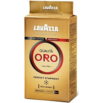 Lavazza Qualitá Oro, mletá, 250 g (1991)