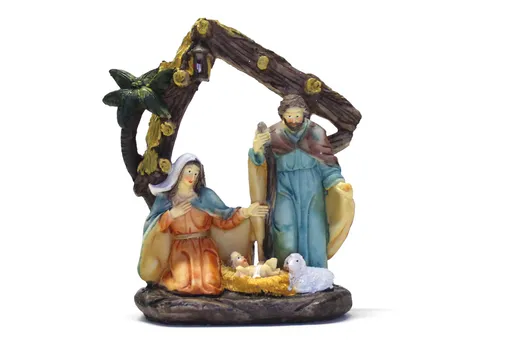 MAKRO - Betlehem 14x15x5cm