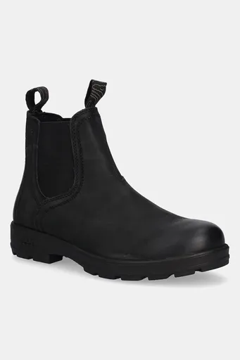 Kožené topánky chelsea Jeep QUAD