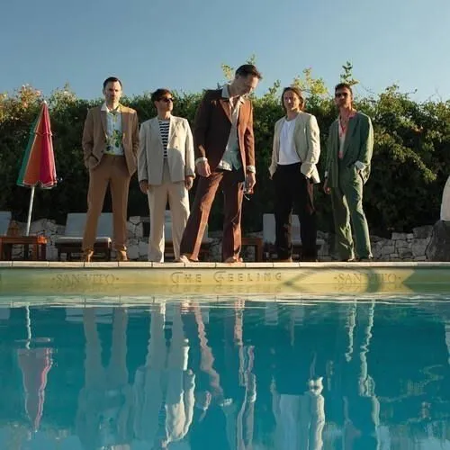 The Feeling, San Vito Feeling CD, CD