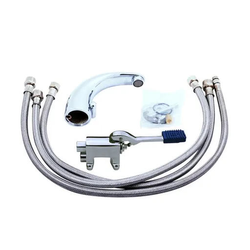 Ventil umývadlový RAV SLEZÁK chróm NB101.5