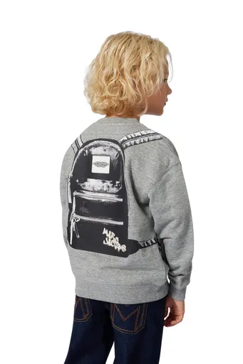 Detská bavlnená mikina Marc Jacobs