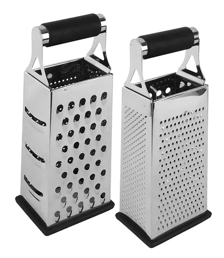 MAKRO - Strúhadlo 4-hranné, 8,5x15,5x11cm