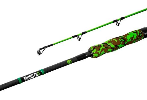 Delphin prút monstro ii 2,1 m 250 g