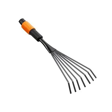 Fiskars QuikFit - Hrable úzke, kovové (1001412)