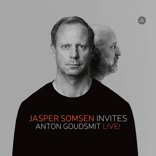 Jasper Somsen, Jasper Somsen & Anton Jasper Somsen Invites Antion Goudsmit Live ! 1 CD, CD