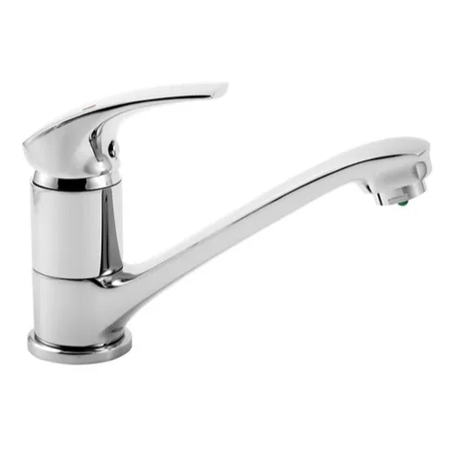 Novaservis Metalia 57 drezová batéria s otočným ramienkom chróm 57096.0