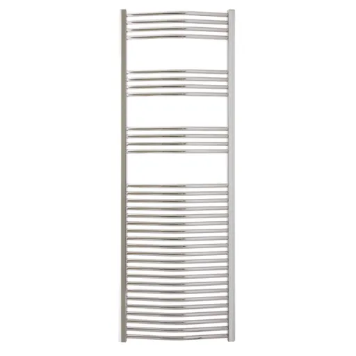 Radiátor elektrický Anima Marcus 176x60 cm chróm MAE6001760CR