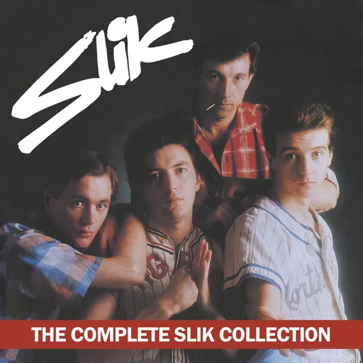 Slik, THE COMPLETE SLIK COLLECTION, CD