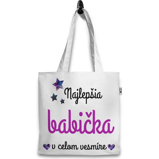 Taška Najlepšia babička vo vesmíre