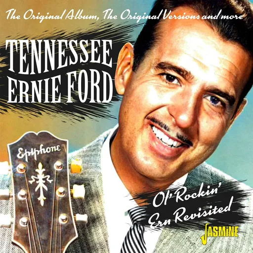 Tennessee Ernie Ford, OL' ROCKIN' ERN REVISITED, CD