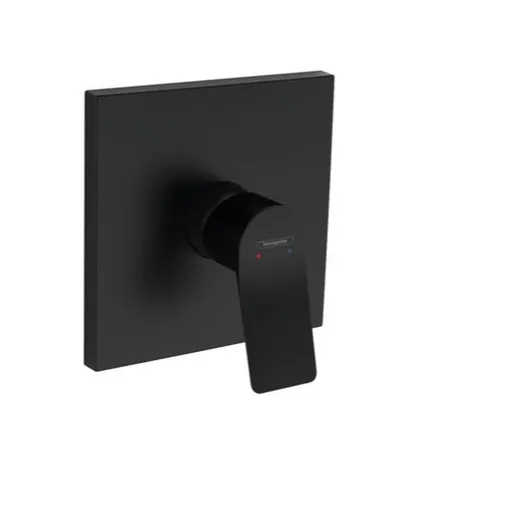 Hansgrohe Vivenis sprchová batéria bez podomietkového telesa matná čierna 75615670