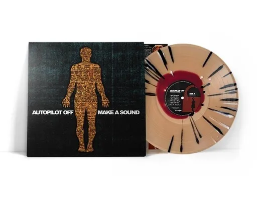 Autopilot Off: Make A Sound CLR LP