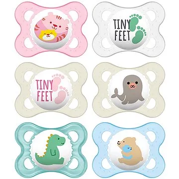 MAM Cumlík Sayings 0 – 6m (9001616696893)