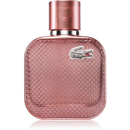 Lacoste L.12.12 Silver Rose parfumovaná voda pre ženy 50 ml