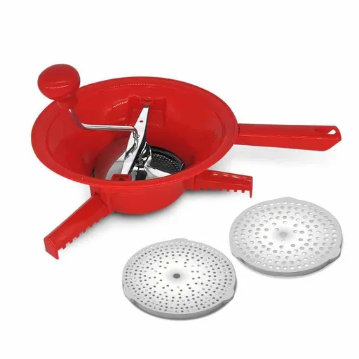 MAKRO - Pasírovač na paradajky, výška s rúčkou 20cm