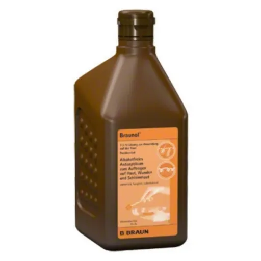BRAUNOL roztok 1000 ml