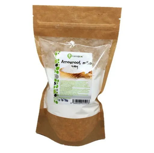 FARMILION Arrowroot múka 400 g